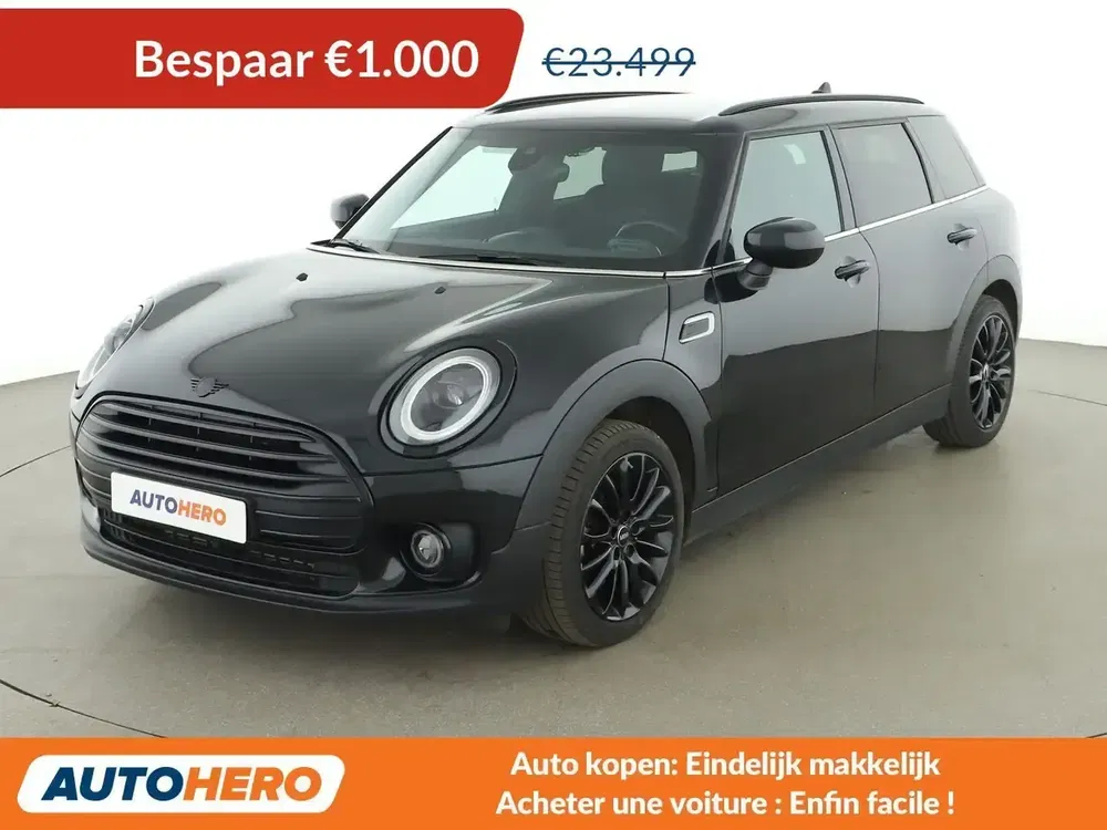 Mini Cooper Clubman - 0