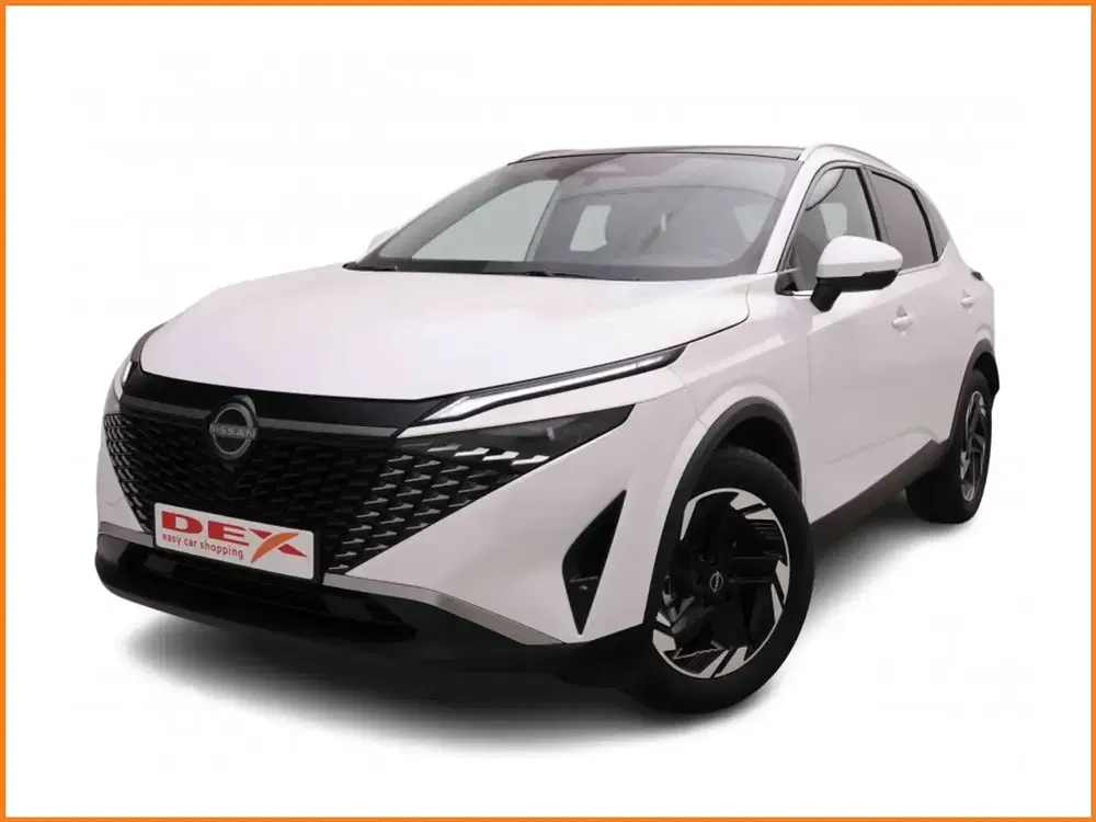 Nissan Qashqai - 0
