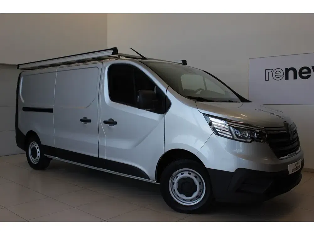 Renault Trafic - 0