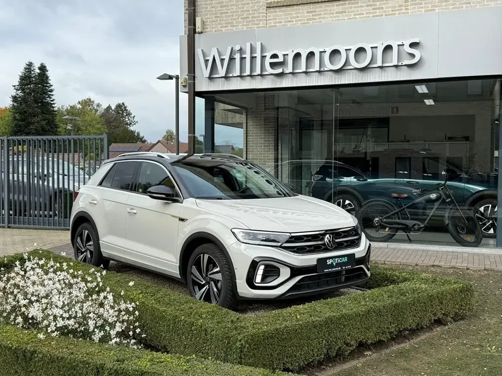 Volkswagen T-Roc - 0