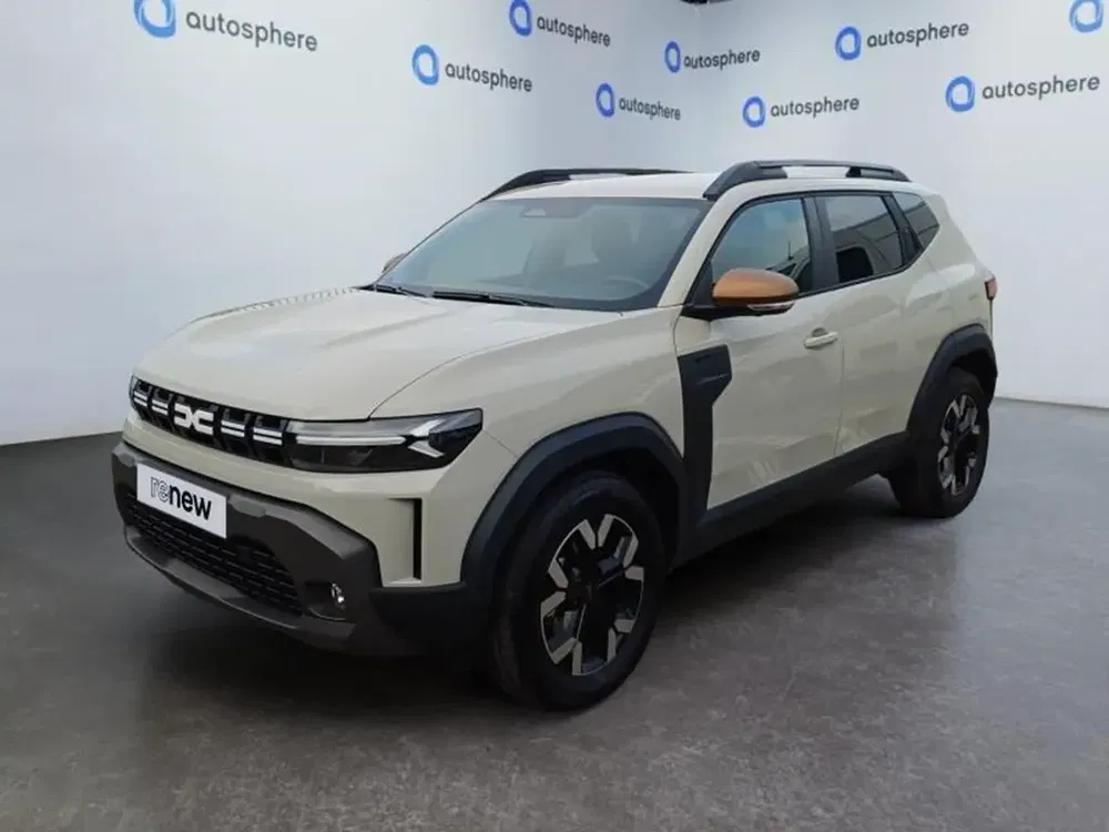 Dacia Duster - 0