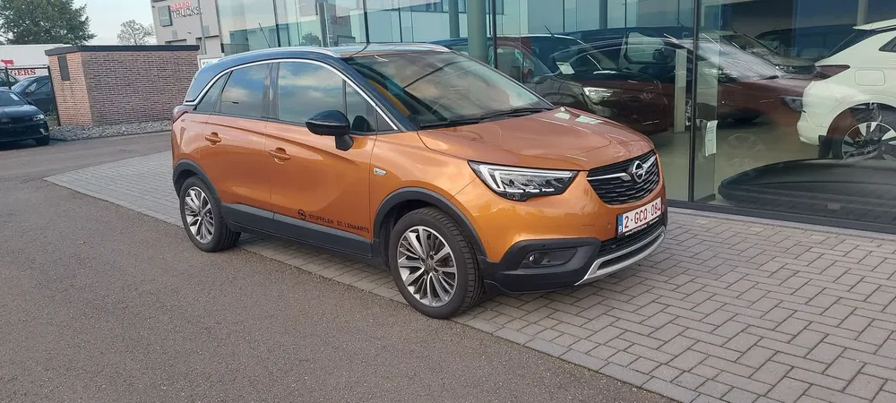 Opel Crossland X - 0