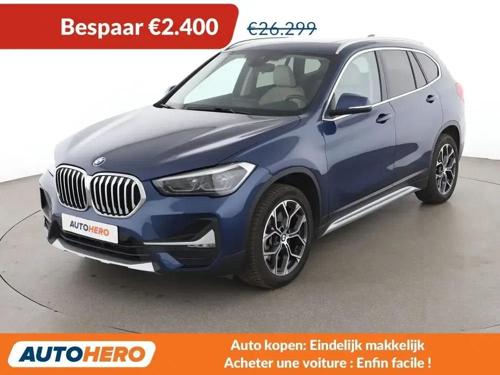 BMW X1 - 0