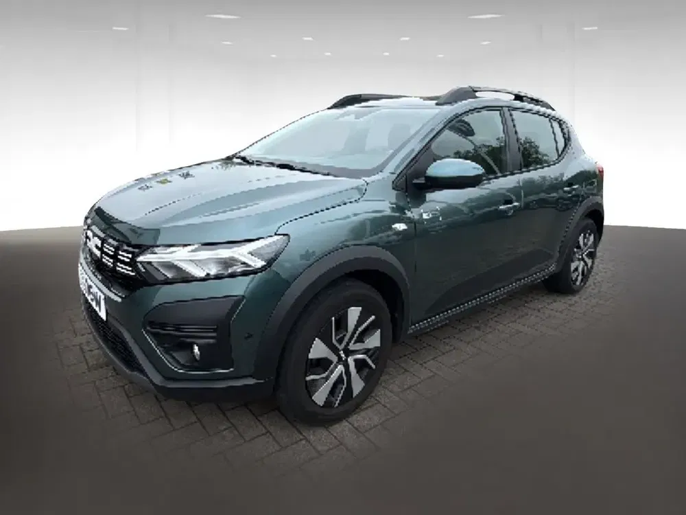 Dacia Sandero - 0