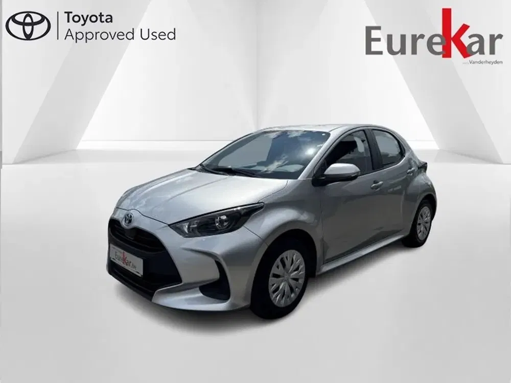 Toyota Yaris - 0