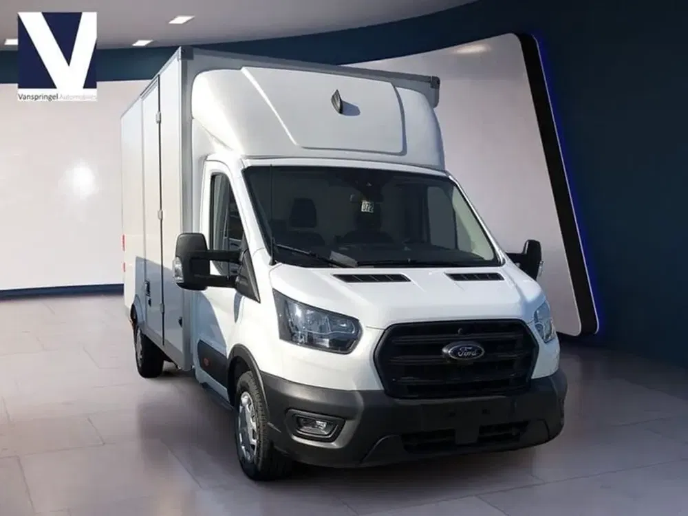 Ford Transit - 0