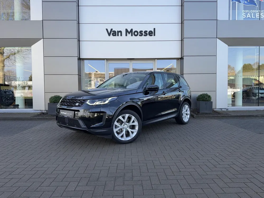 Land Rover Discovery Sport - 0