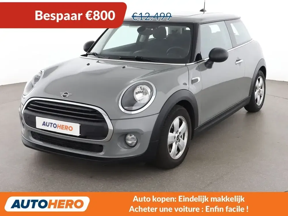 Mini One - 0