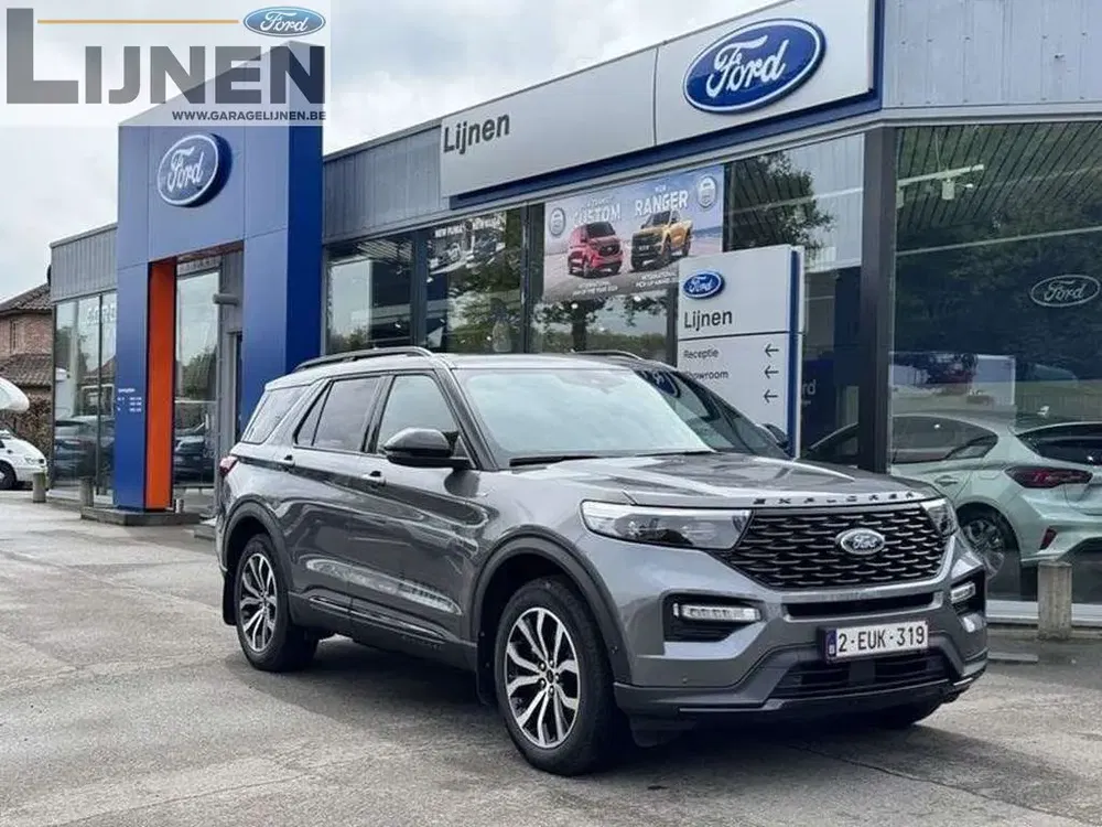 Ford Explorer - 0