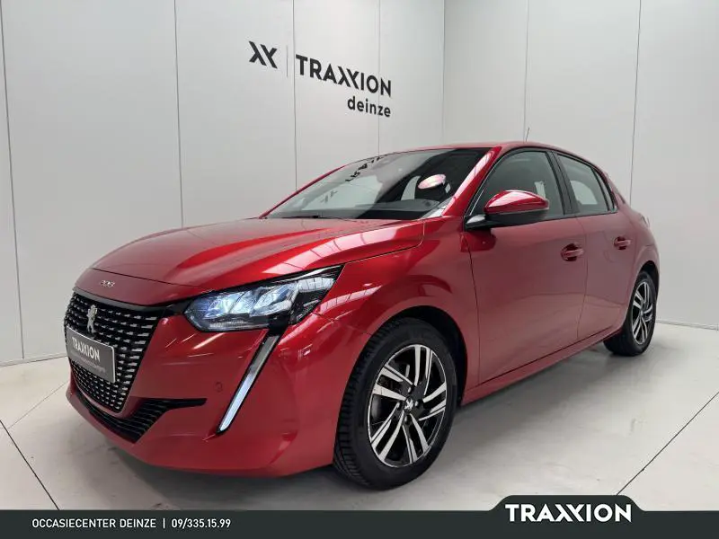 Peugeot 208 - 0
