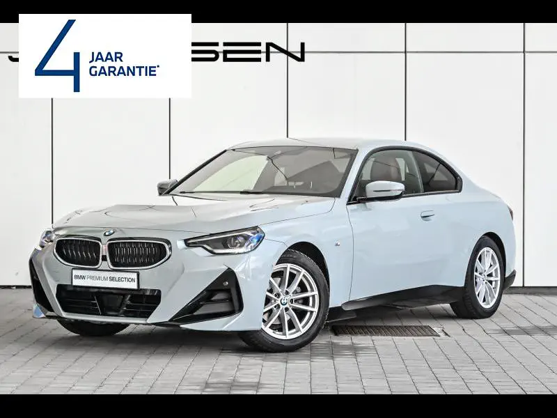BMW 218 - 0