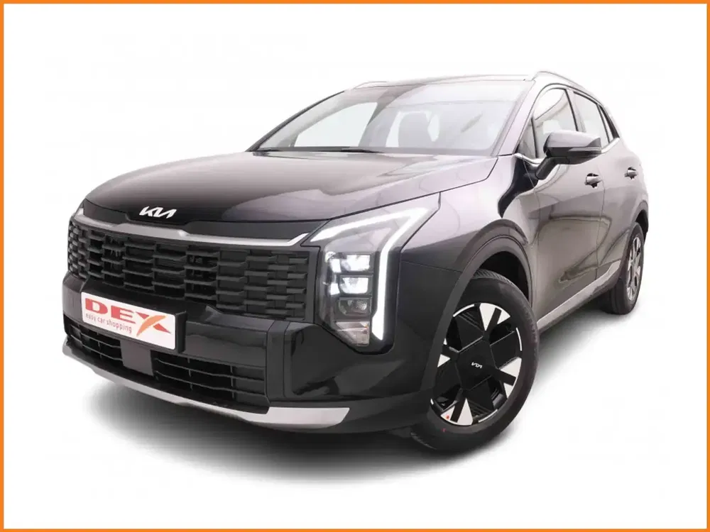 Kia Sportage - 0