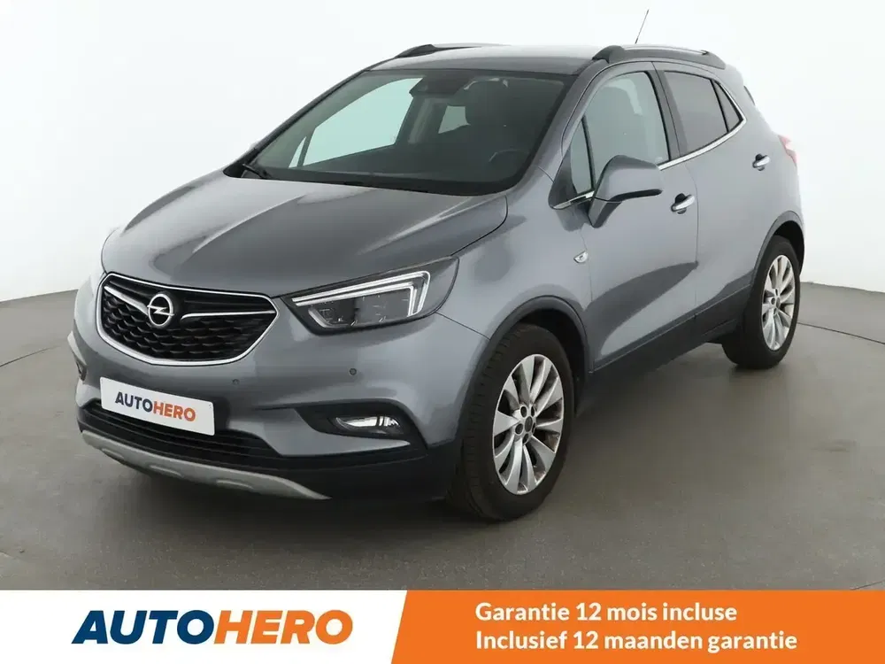 Opel Mokka X - 0