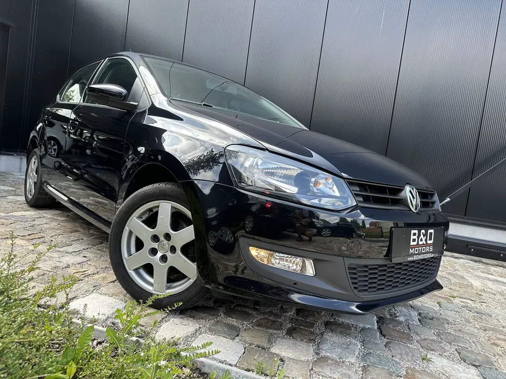 Volkswagen Polo - 0