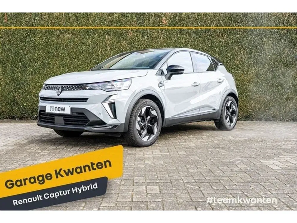 Renault Captur - 0