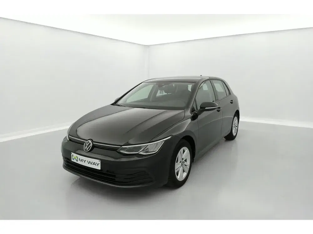 Volkswagen Golf - 0
