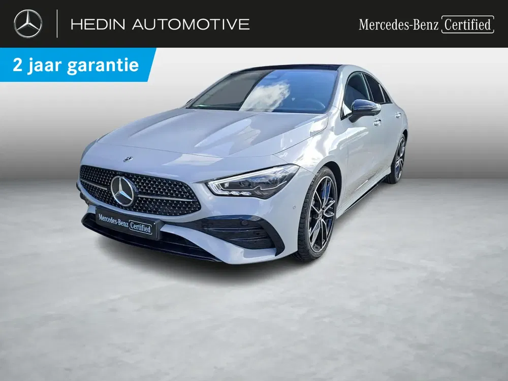 Mercedes CLA 180 - 0