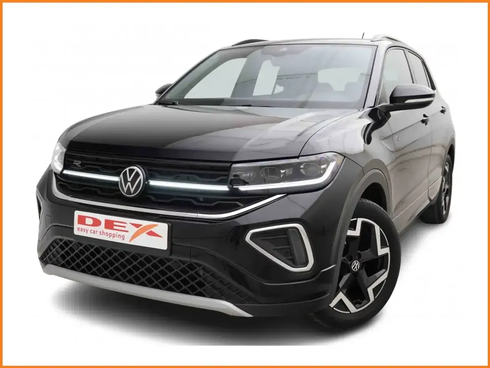 Volkswagen T-Cross - 0
