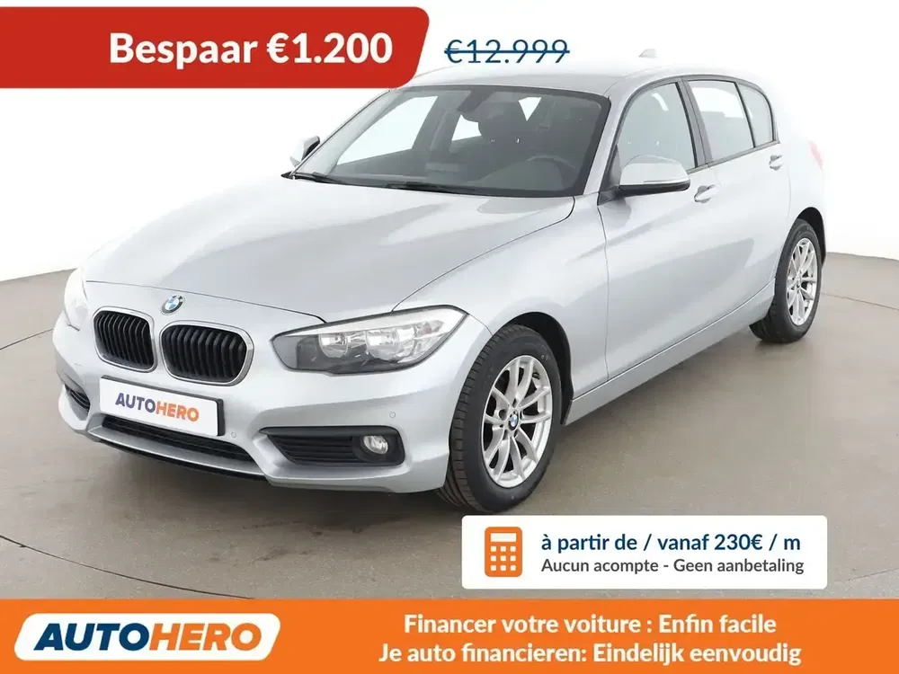 BMW 116 - 0