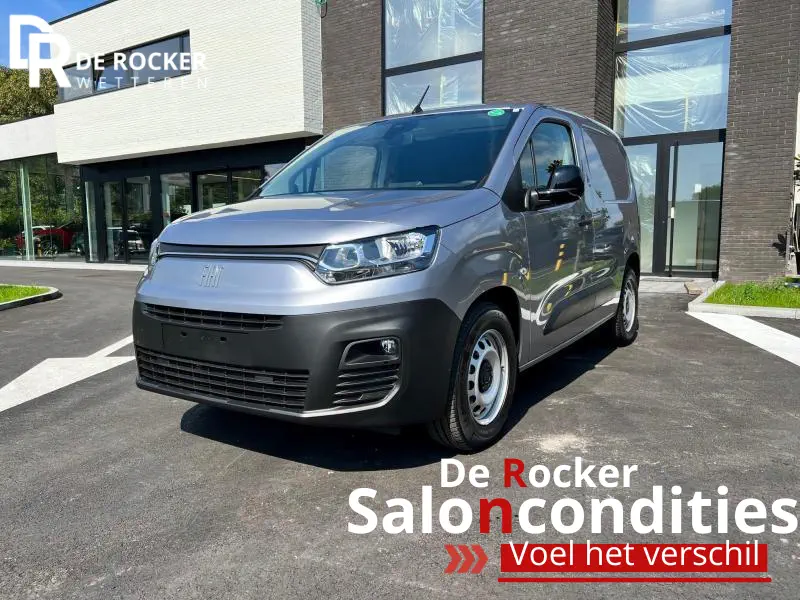 Fiat Doblo - 0
