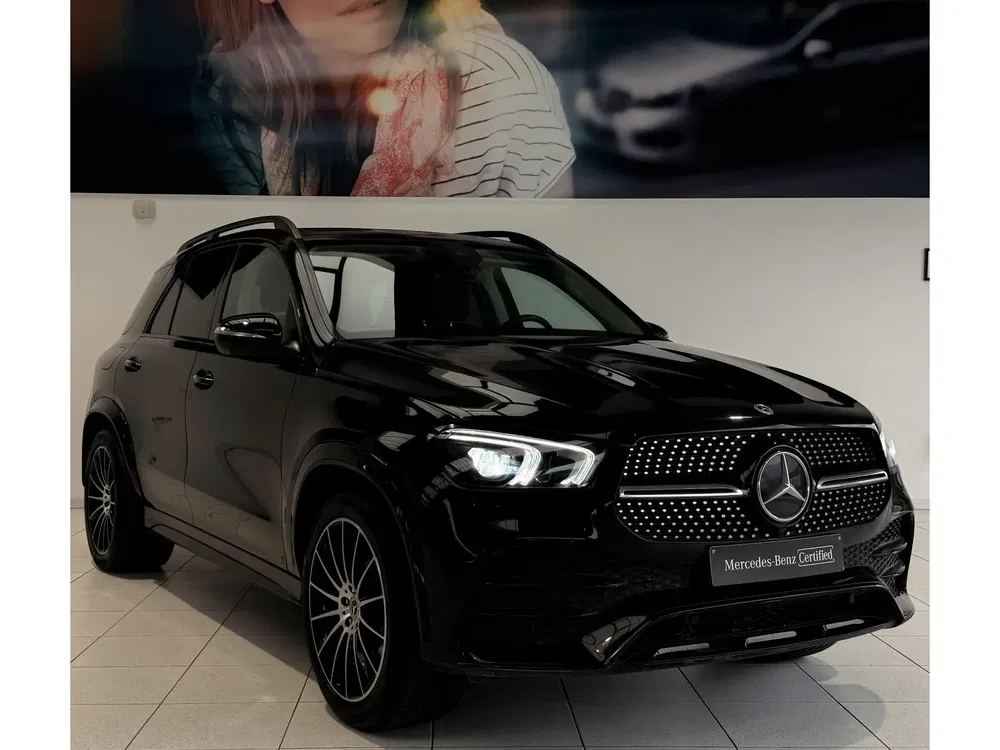 Mercedes GLE 350 - 0