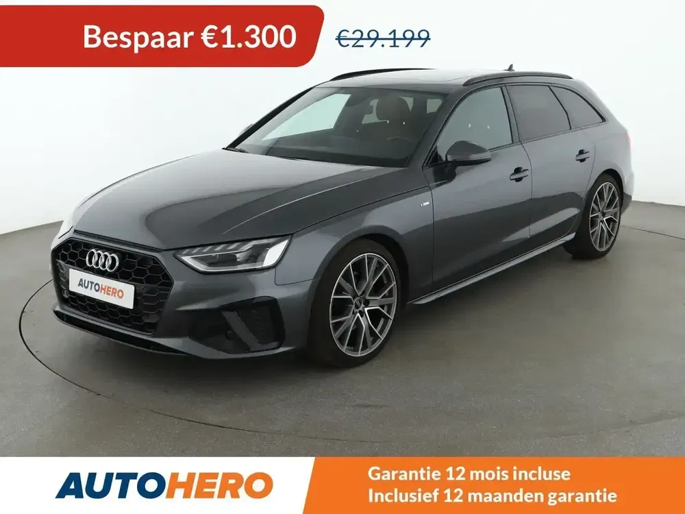 Audi A4 - 0