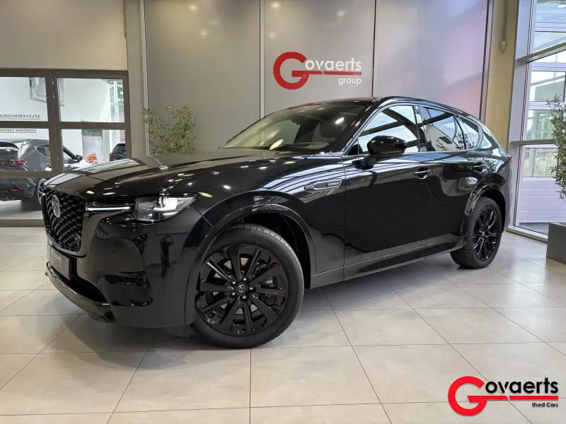 Mazda CX-60 - 0
