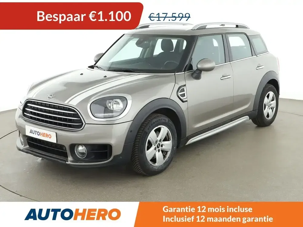 Mini Cooper Countryman - 0