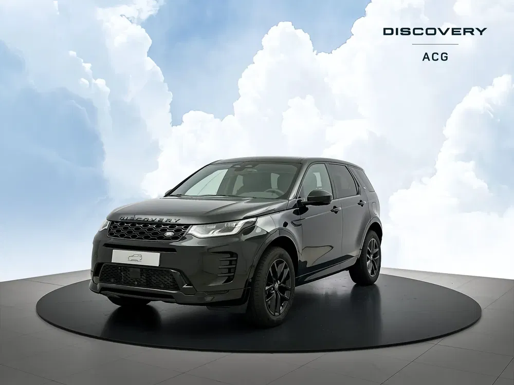 Land Rover Discovery Sport - 0