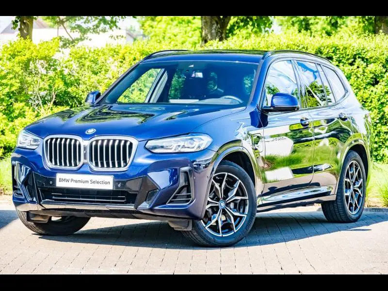 BMW X3 - 0