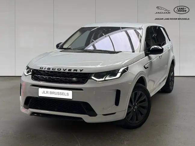 Land Rover Discovery Sport - 0
