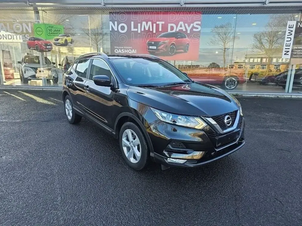 Nissan Qashqai - 0