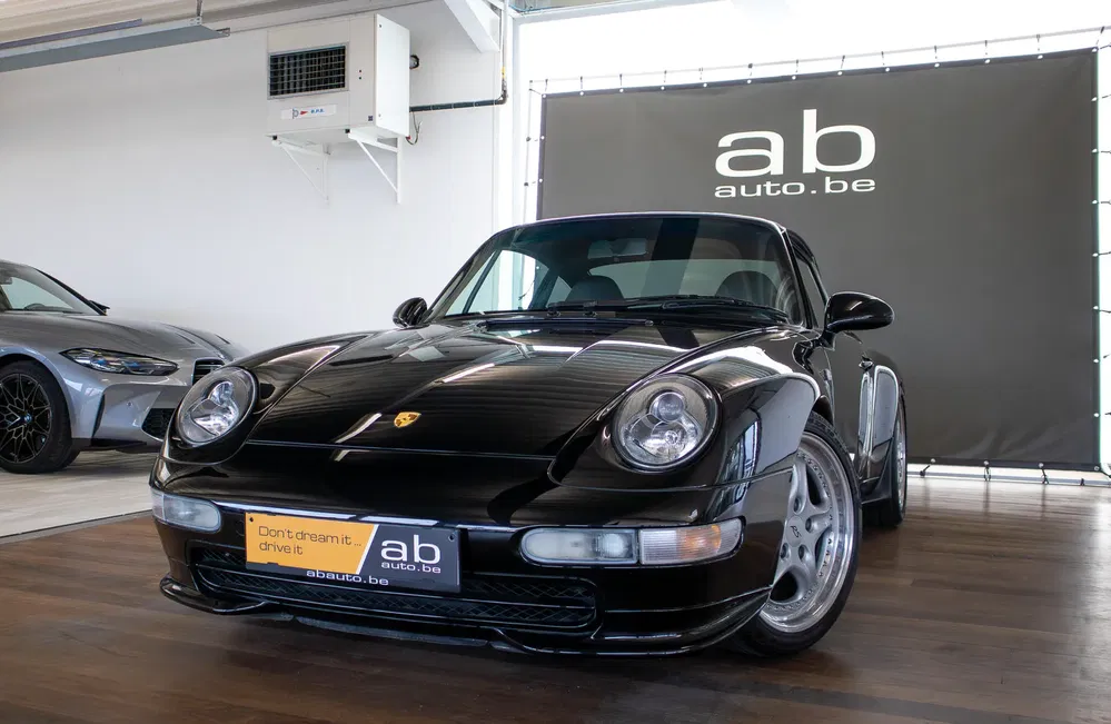 Porsche 911 - 0