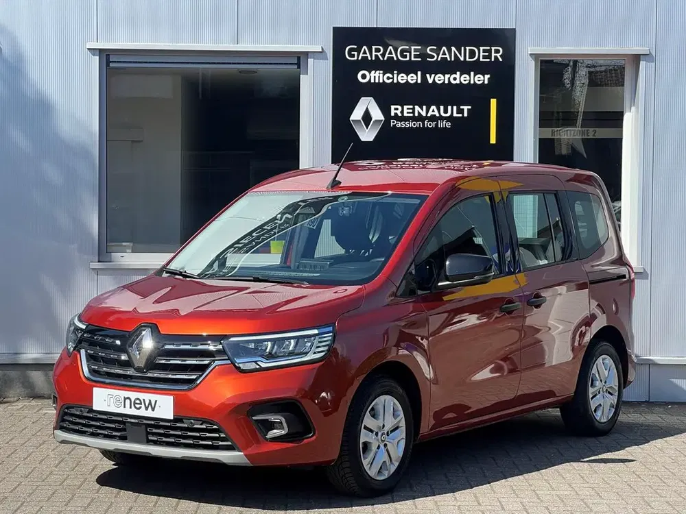 Renault Kangoo - 0