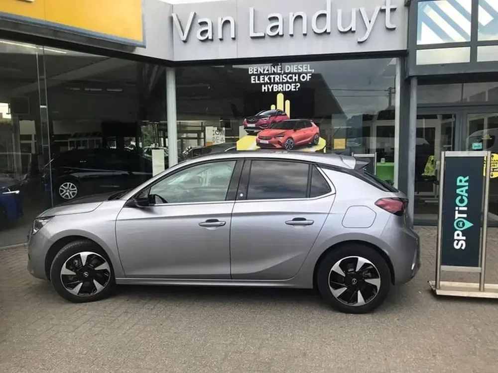 Opel Corsa-e - 0
