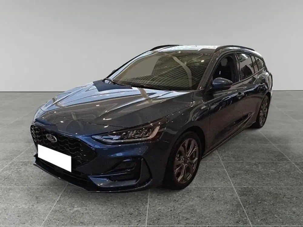 Ford Focus - 0