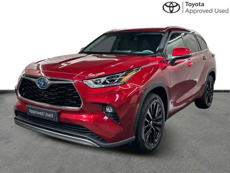 Toyota Highlander - 0