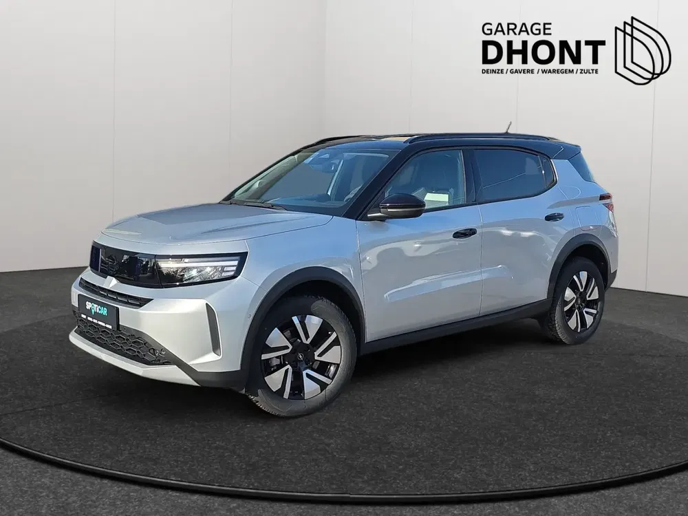 Opel Frontera - 0