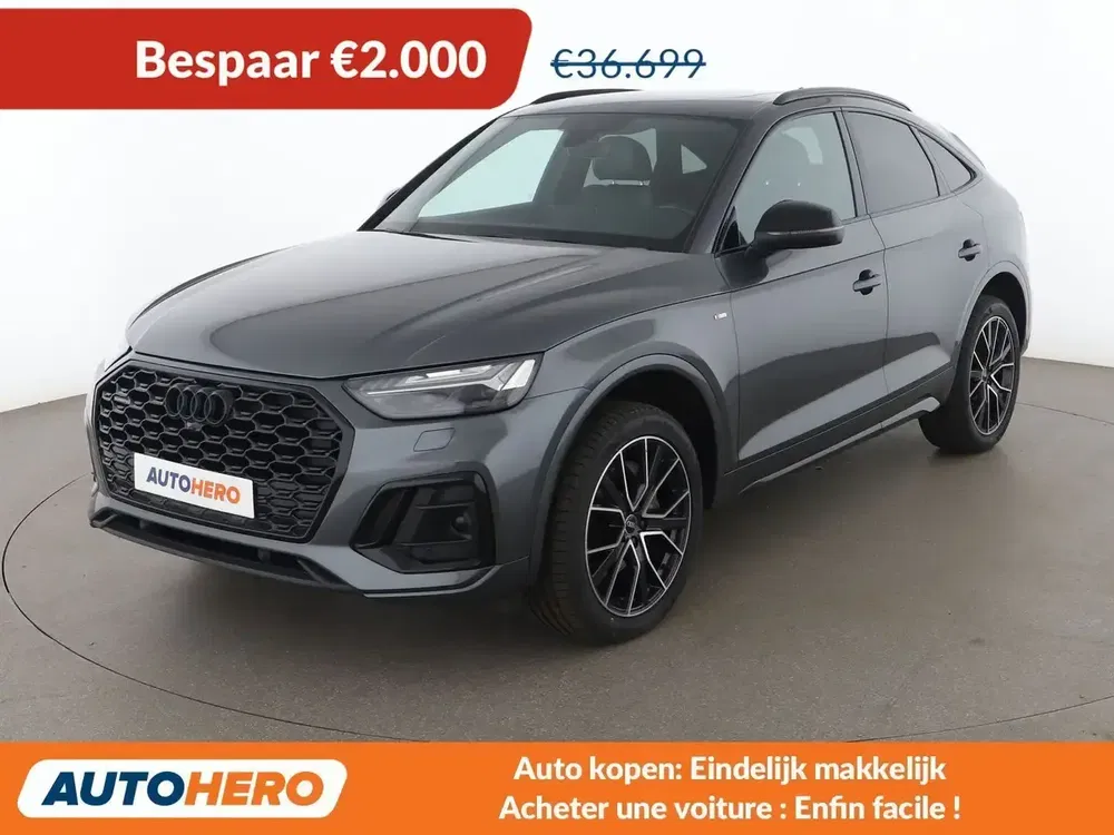Audi Q5 - 0