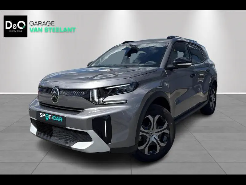 Citroën C3 Aircross - 0