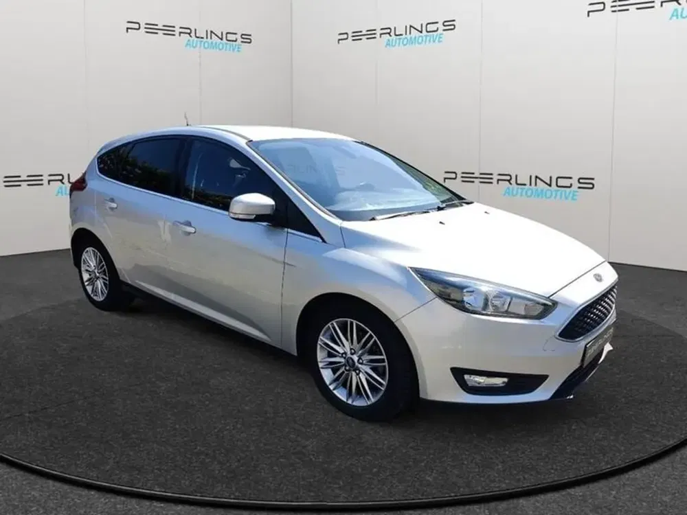 Ford Focus - 0