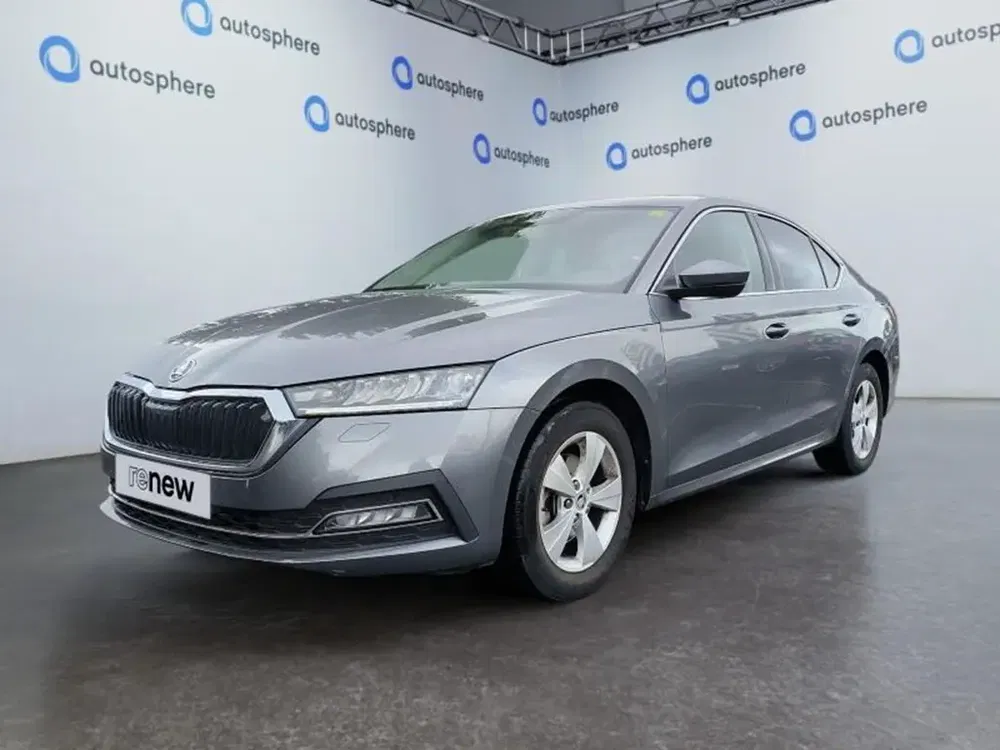 Škoda Octavia - 0