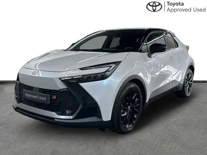 Toyota C-HR - 0