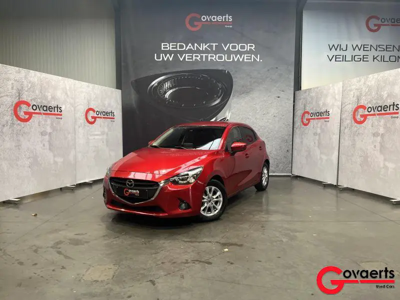Mazda 2 - 0
