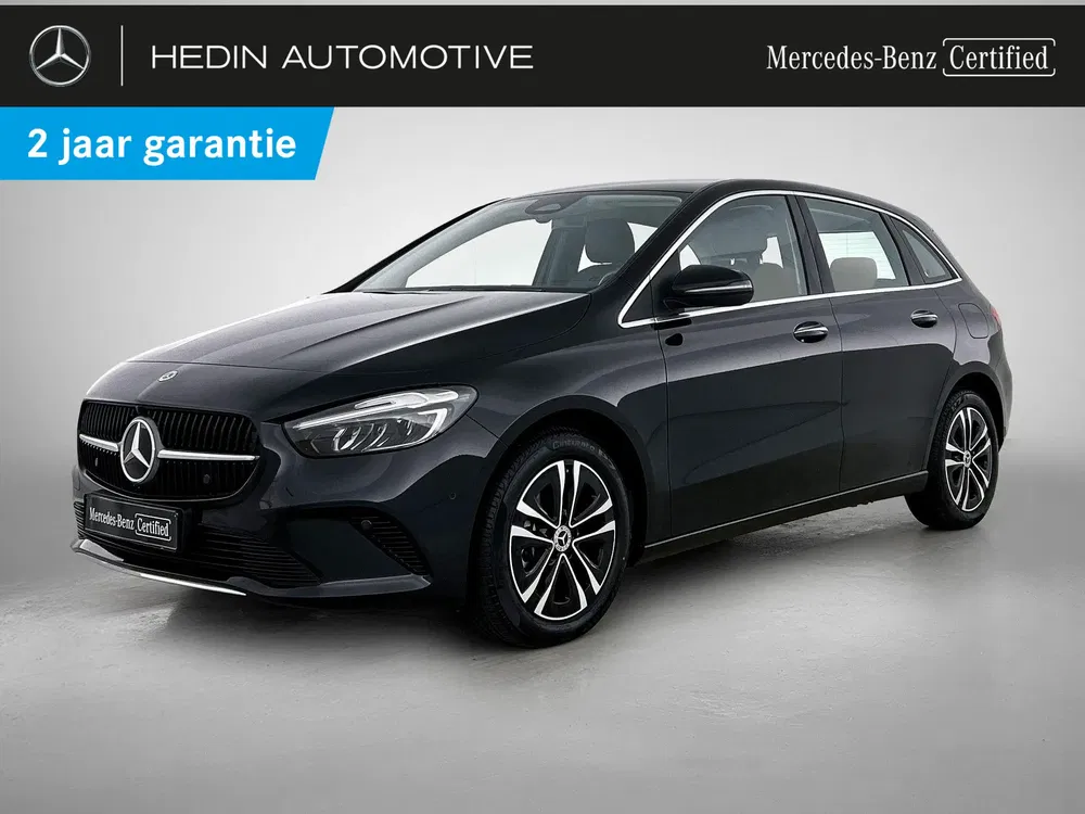 Mercedes B 250 - 0