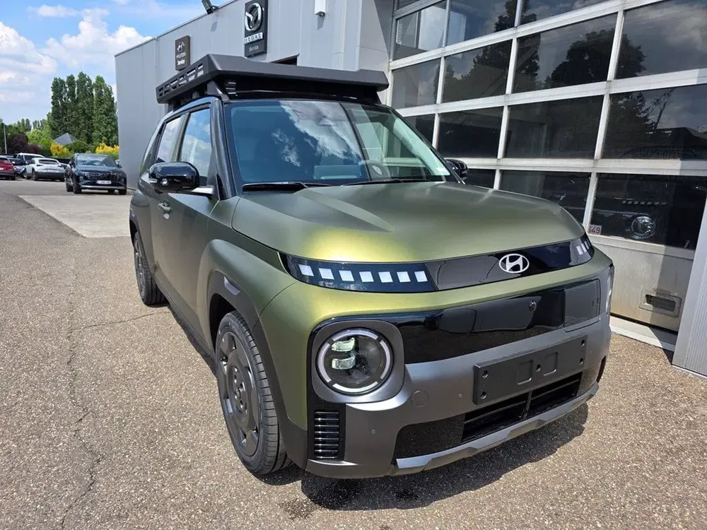 Hyundai Inster - 0