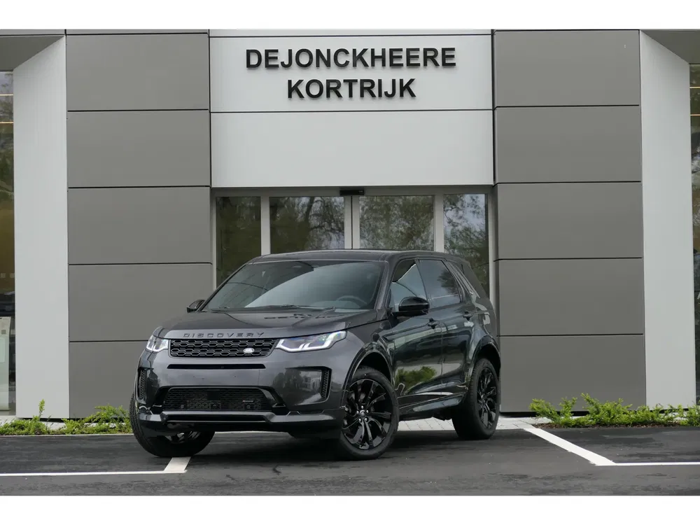 Land Rover Discovery Sport - 0