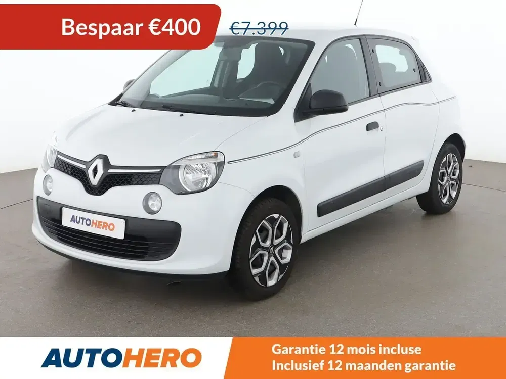 Renault Twingo - 0