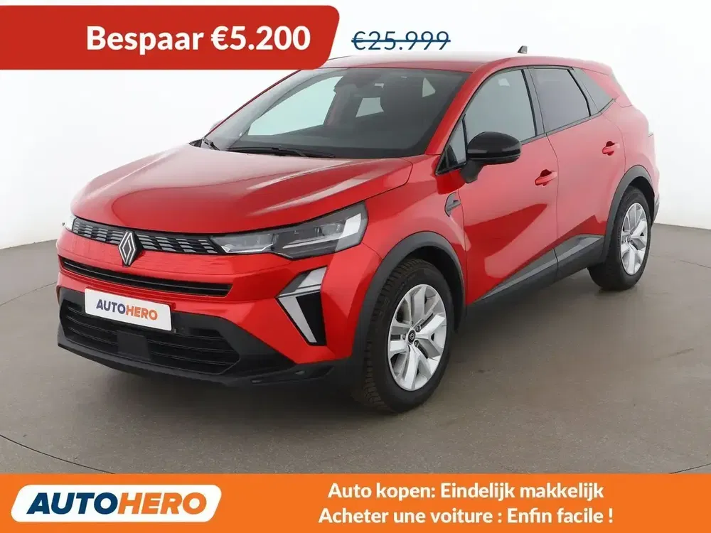 Renault Symbioz - 0