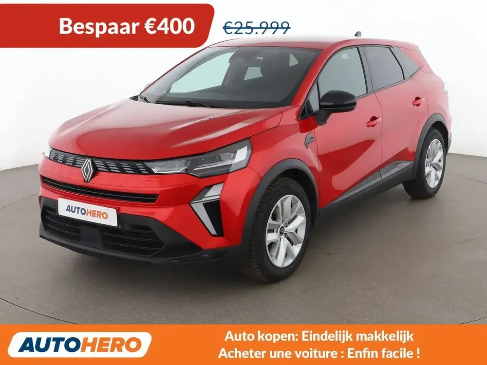 Renault Symbioz - 0